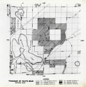 White Bear Township Zoning Map 002, Ramsey County 1931